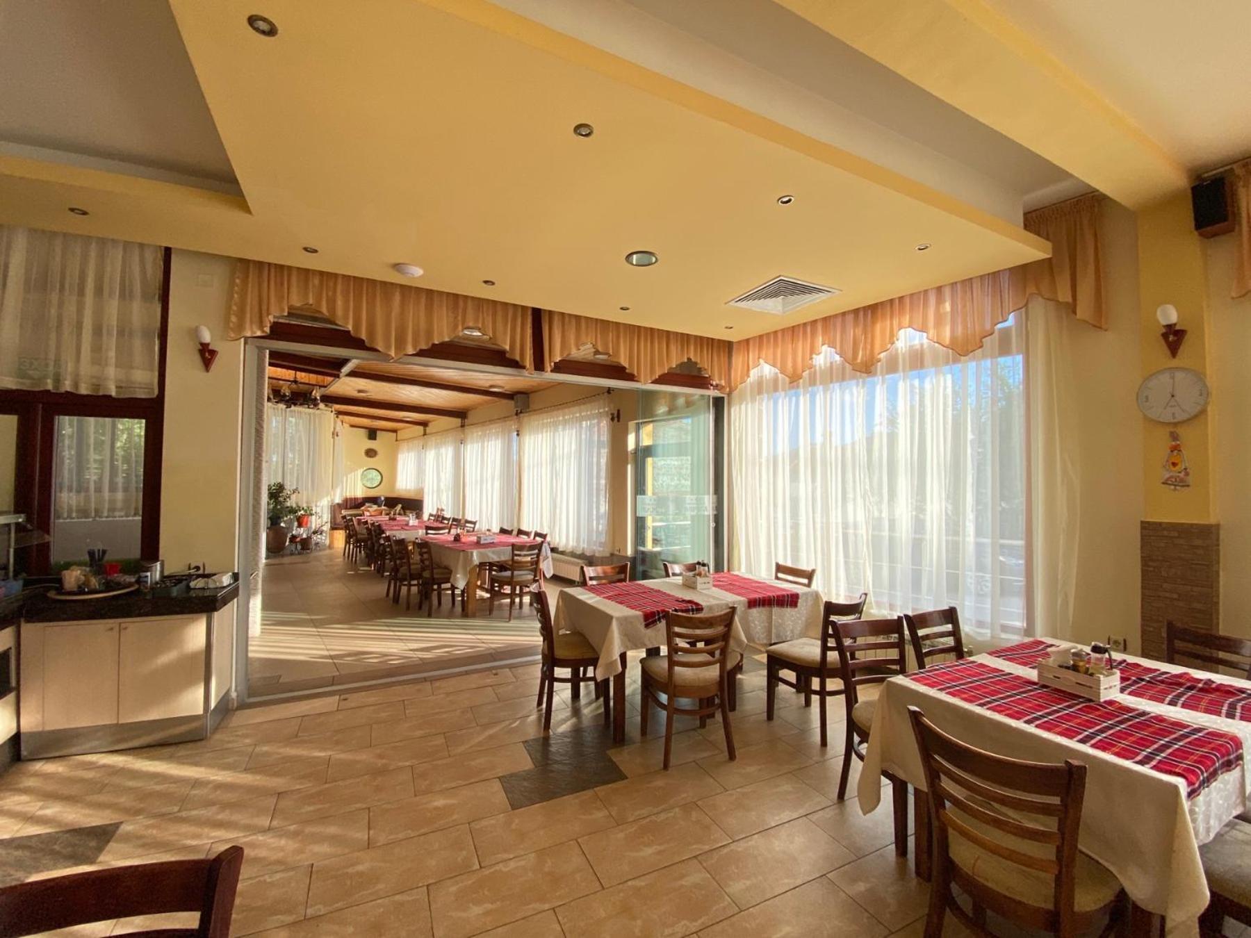 Boryka Family Hotel Asikoria Exterior foto
